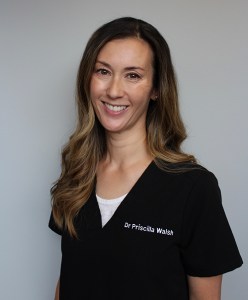 Dr Priscilla Walsh